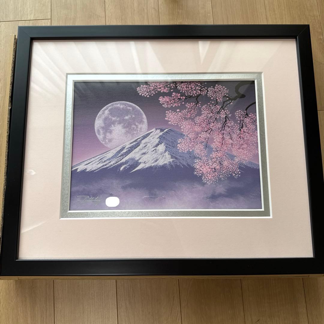 ジョン・ラッテンベリー　絶景　春