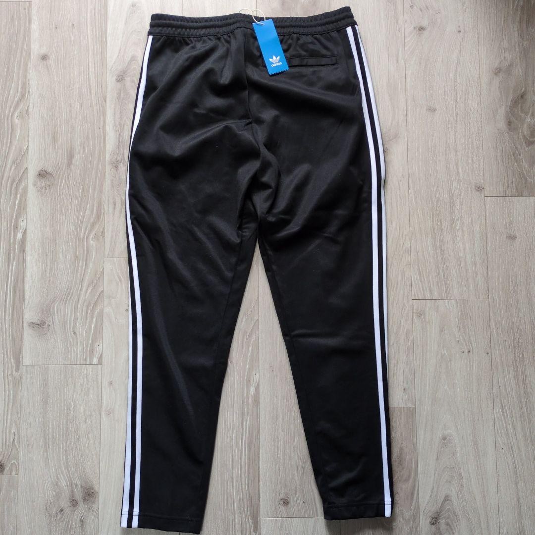 【未使用】アディダスオリジナルス ベッケンバウアー トラックパンツ