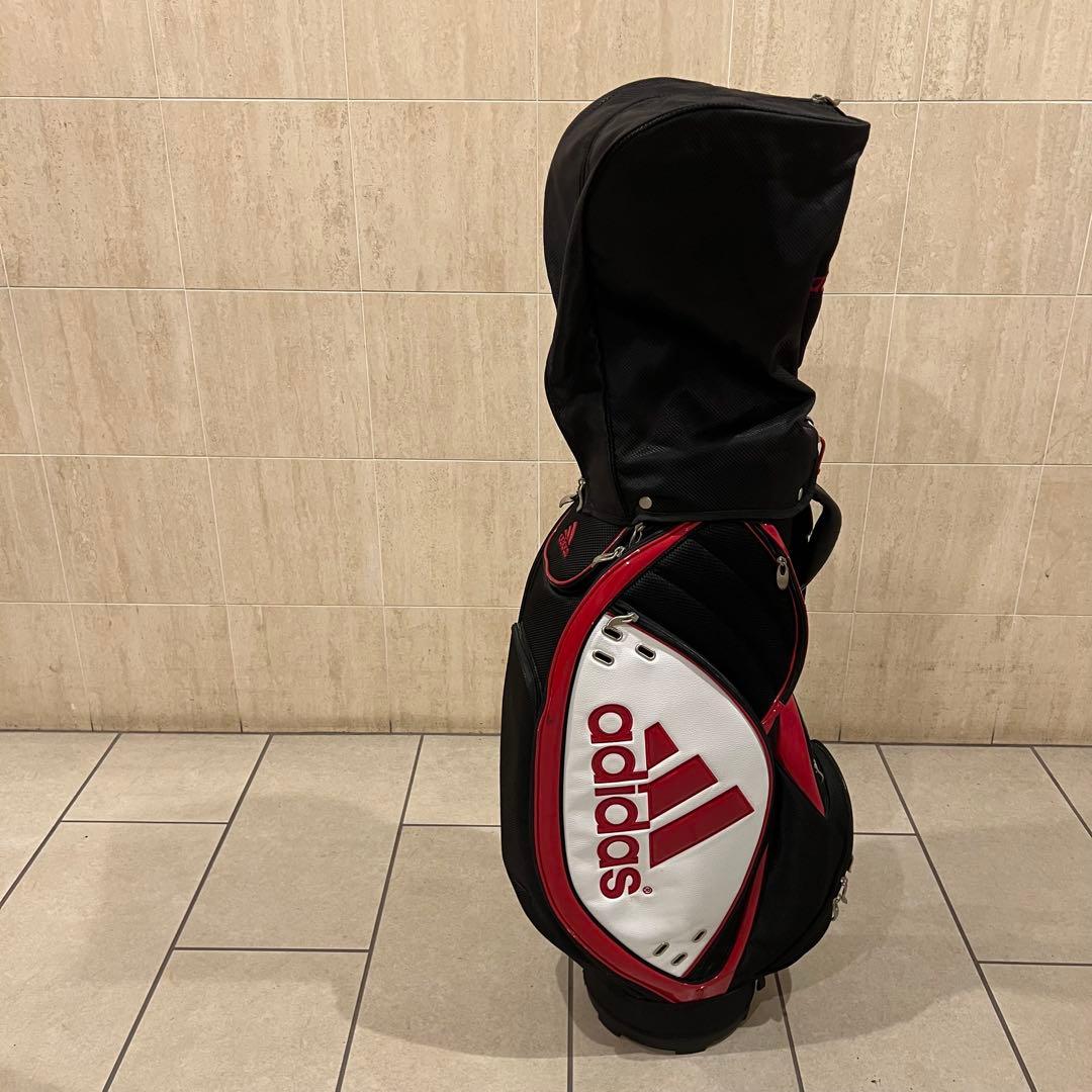 adidas アディダス キャディバッグ ゴルフバック
