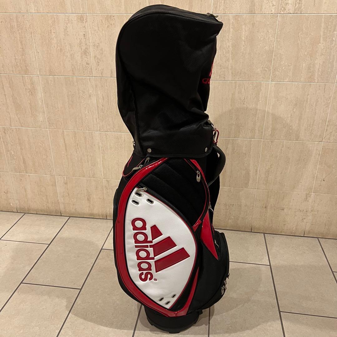 adidas アディダス キャディバッグ ゴルフバック