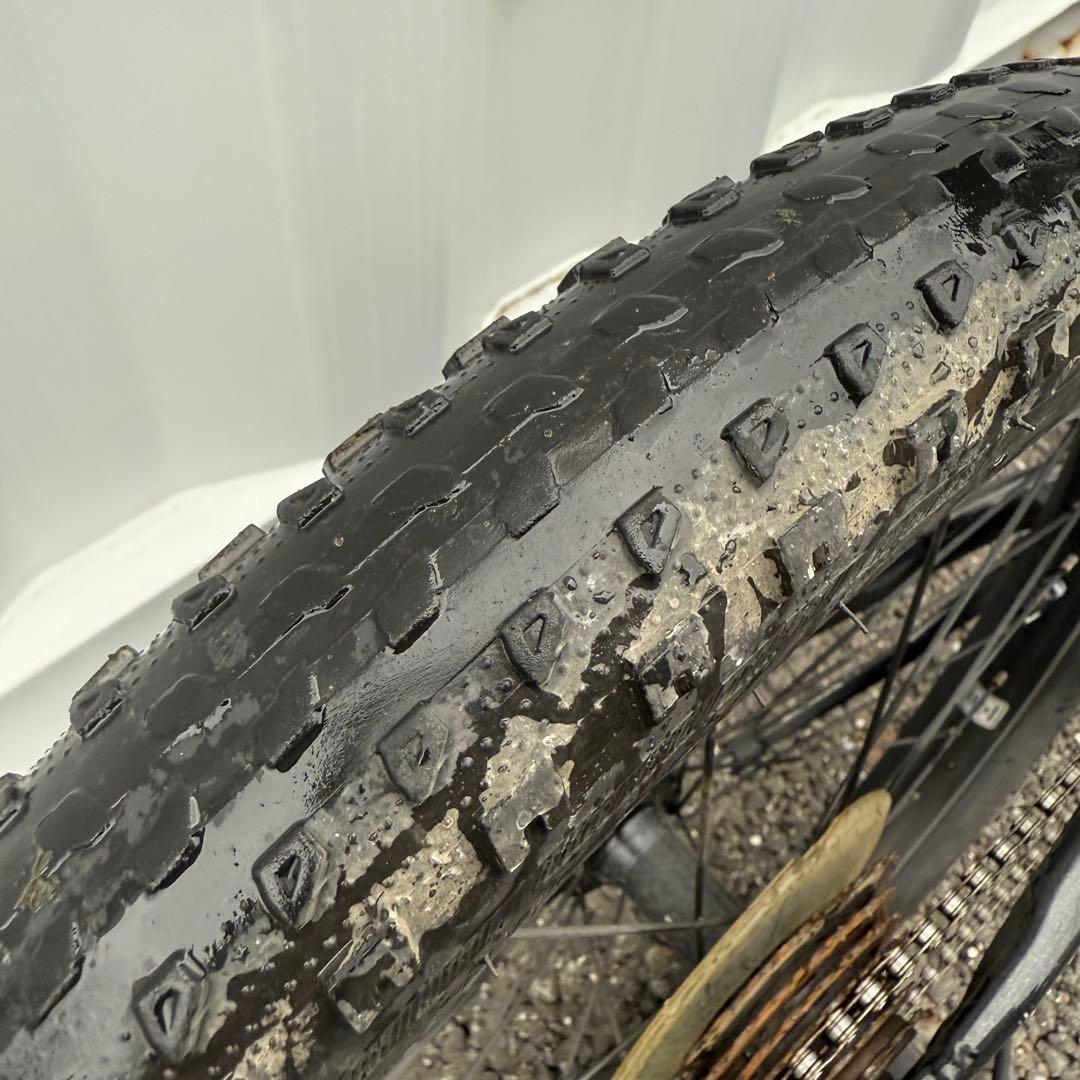 子供用自転車 20インチ Precaliber 身長114-132cm ブラック