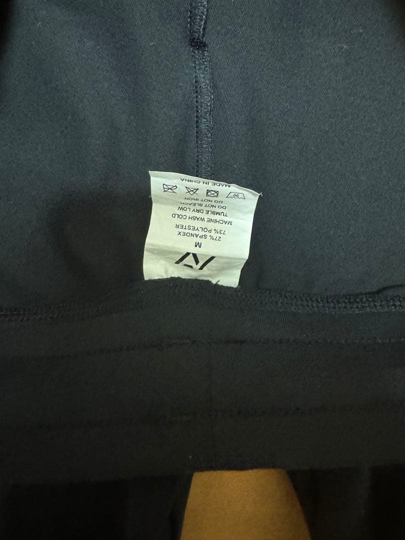 A7 DEFY ジョガーパンツ Mサイズ