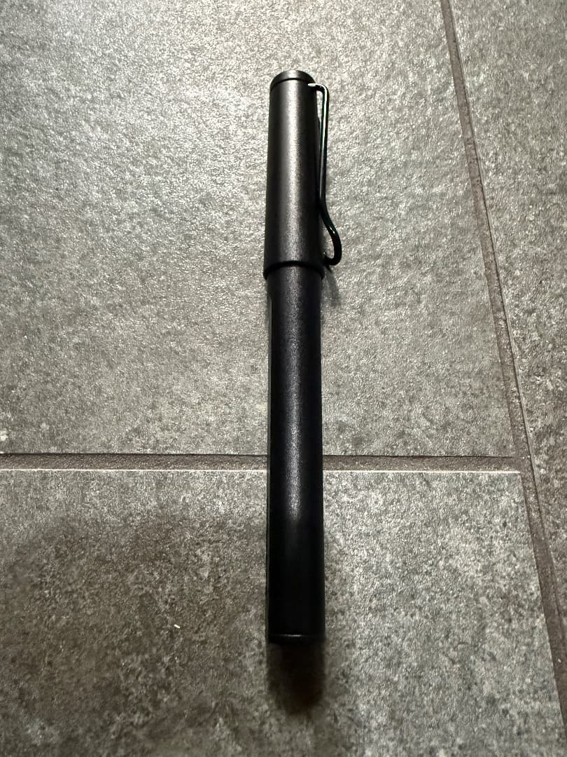 LAMY safari all black ncode スマートペン