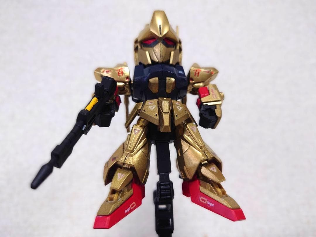 CS クロスシルエット　百式　（ガンダム）ミキシング　【ジャンク品】