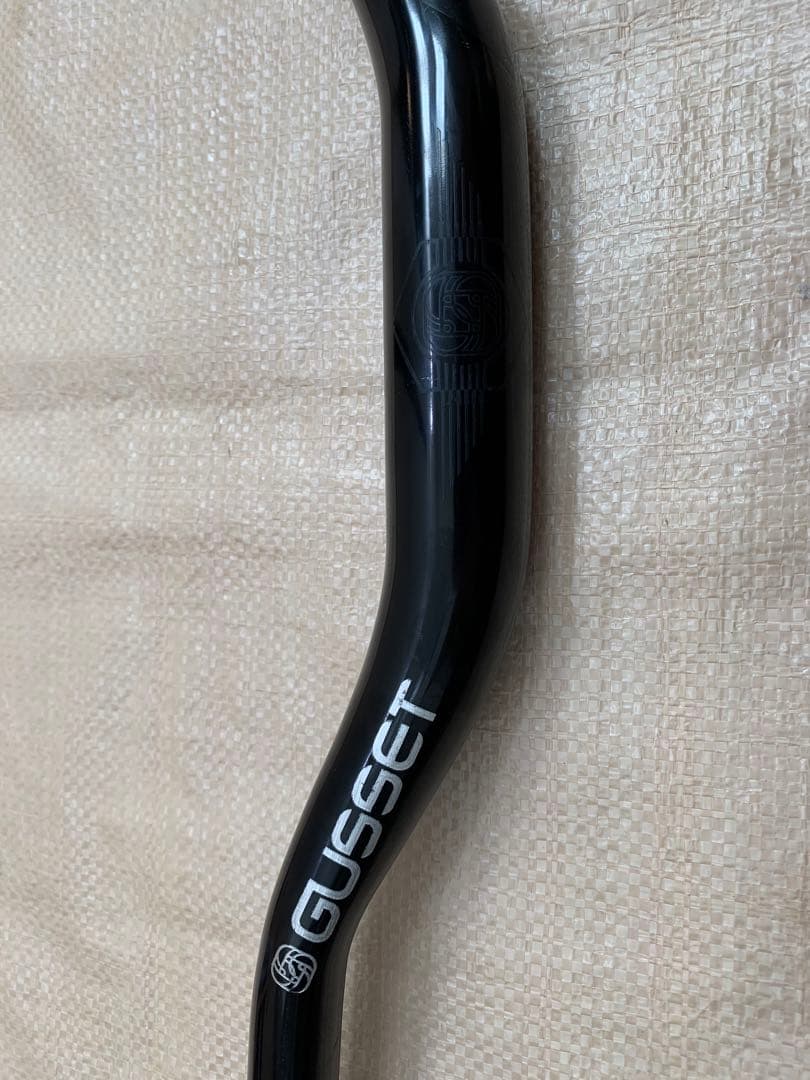 GUSSET S2 ライザーバー（38mm）　35φ 700mm