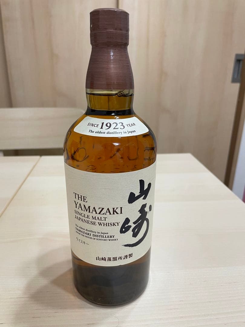 山崎　マッカランダブルカスク12年　グレンファークラス17年　デュワーズ18年