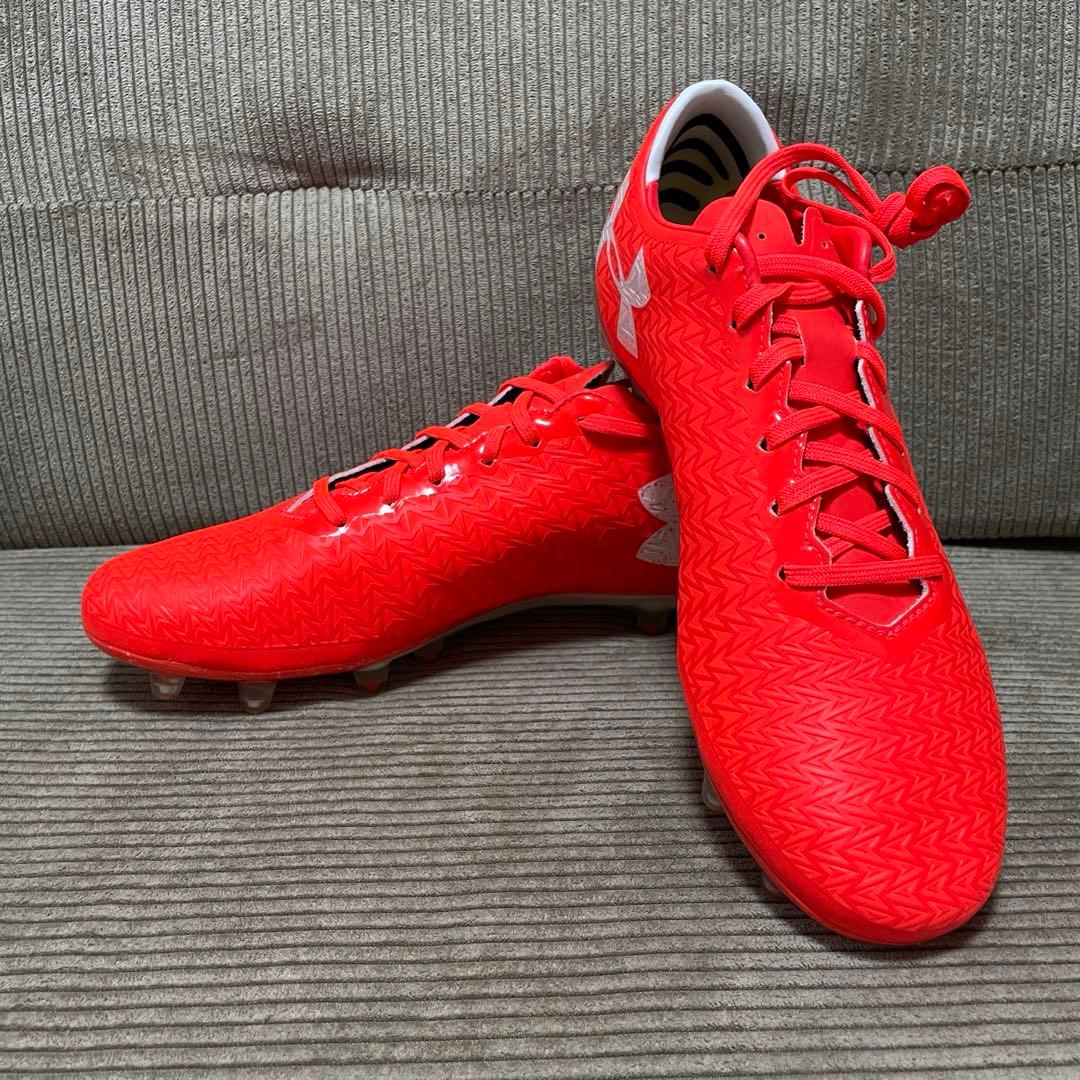 アンダーアーマー スパイク