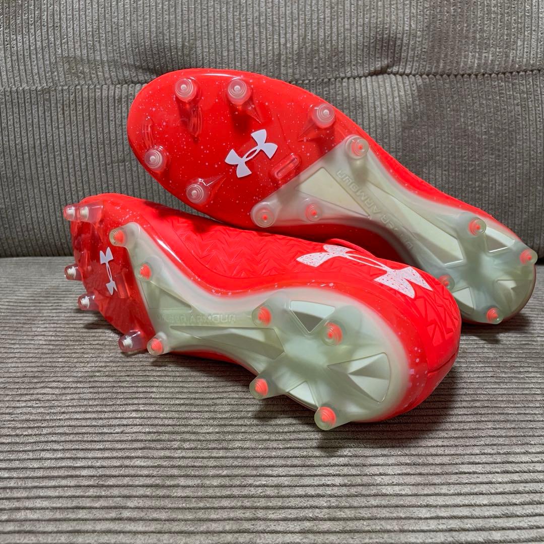 アンダーアーマー スパイク