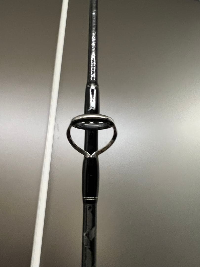 【美品付属品完備】シマノ　オシアプラッガーBG ブルーフィンツナ S70XXXH