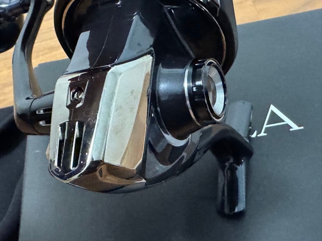 シマノ　ステラSW8000PG 19ステラSW 使用少なめ