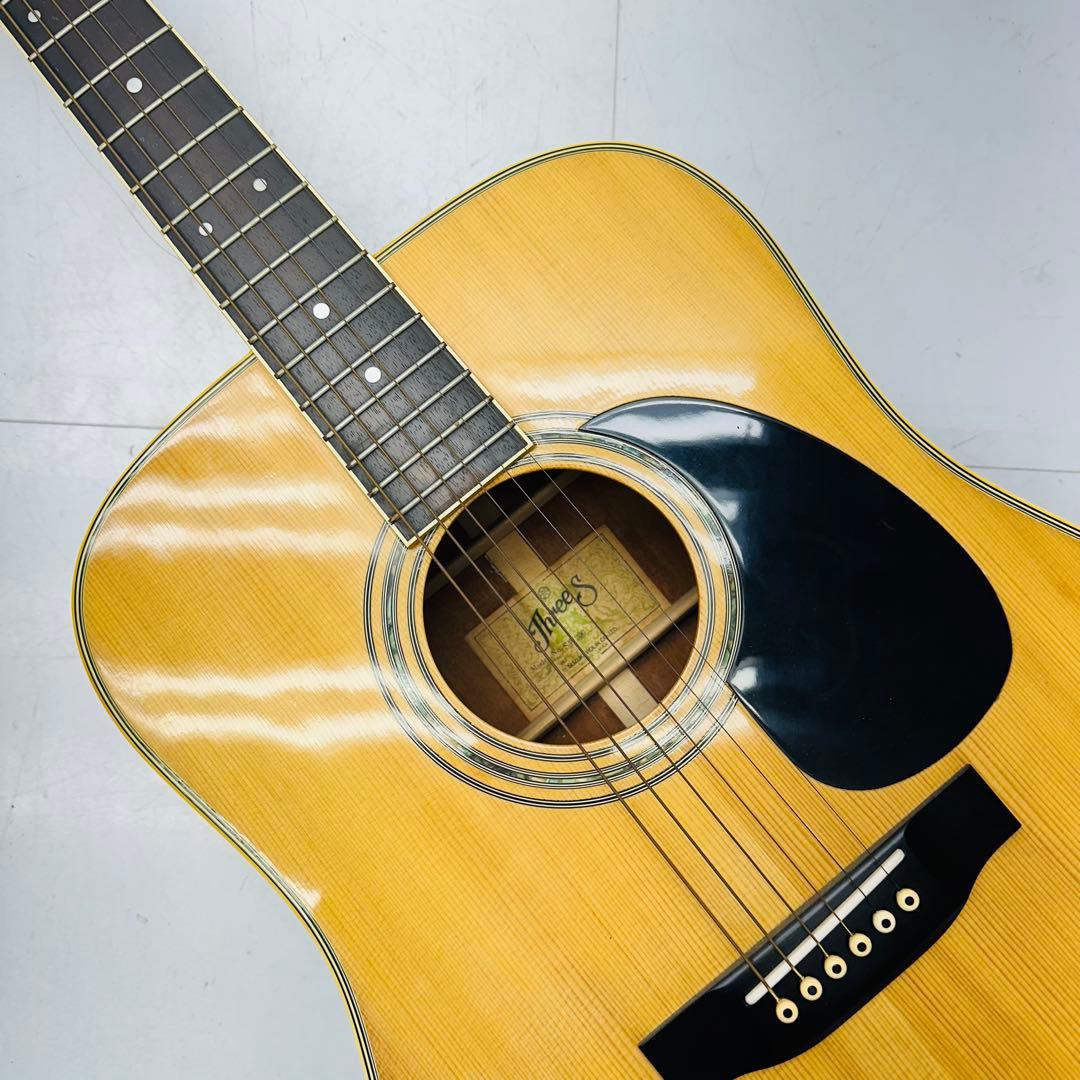 SUZUKI VIOLIN アコースティックギター　SW-200