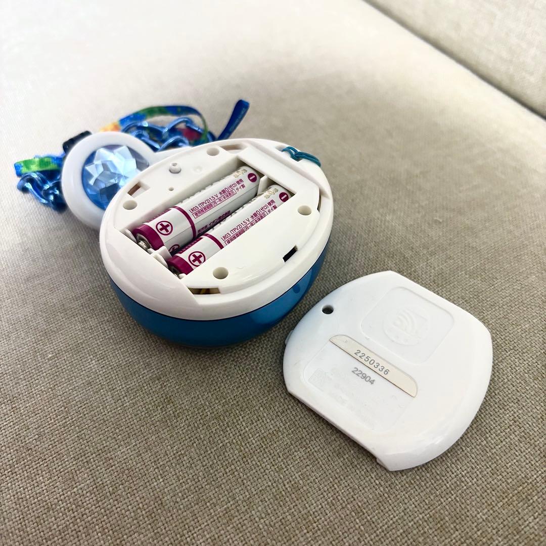 たまごっち 4u ブルーハートスタイル