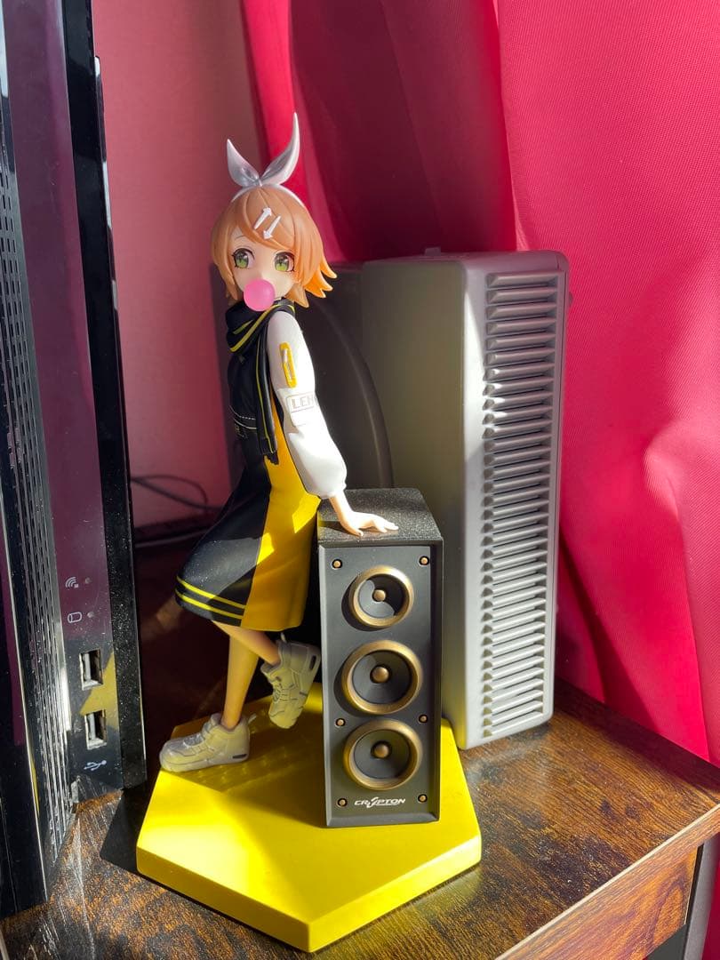 1/7 PRISMA WINGピアプロキャラクターズ鏡音リンArt bylack