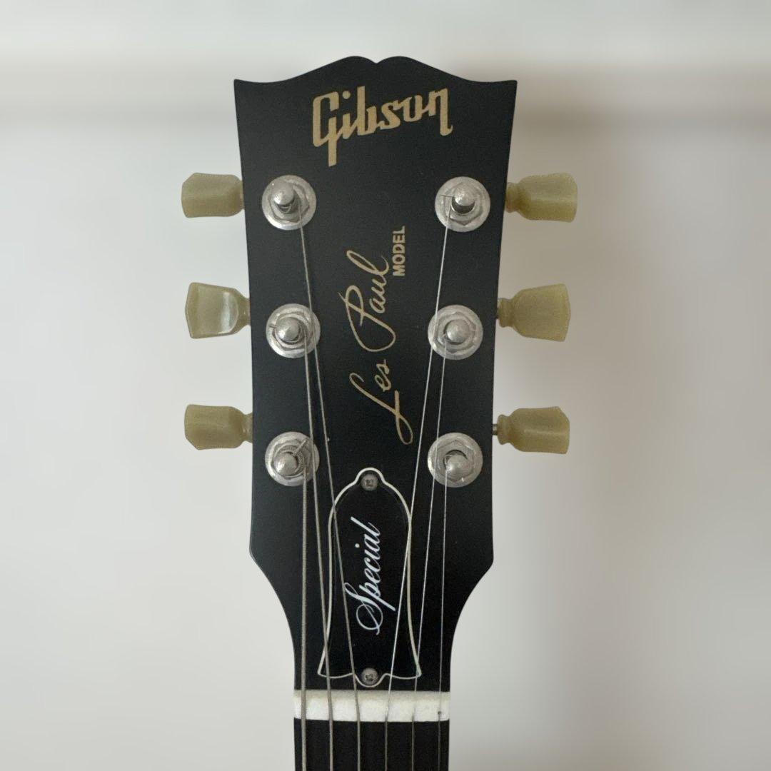 Gibson Les Paul Special レスポール スペシャル イエロー
