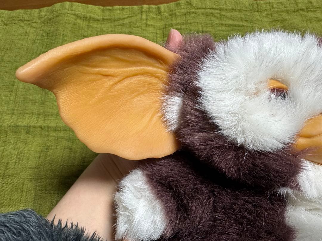 ギズモ ぬいぐるみ 美品