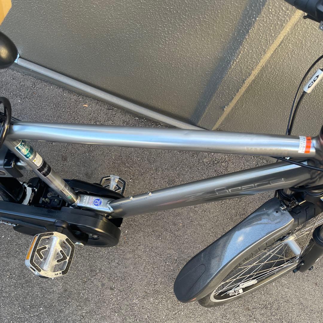 YAMAHA 電動アシスト自転車26インチ8.9Ah 新品未開封バッテリー