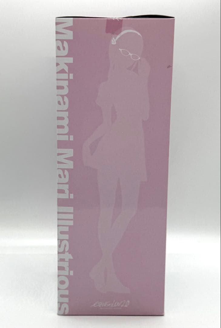 やまと ヱヴァンゲリヲン新劇場版:破 真希波・マリ・イラストリアス　未開封