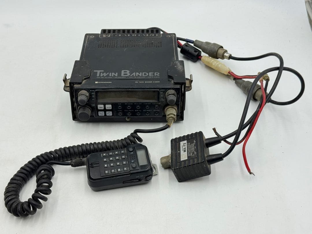 Ｉ３【未検品】STANDARD FM Twin Bander C5600