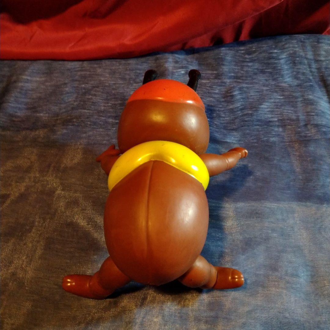 【当時物】中島製作所 みなしごハッチ カブトムシの王子