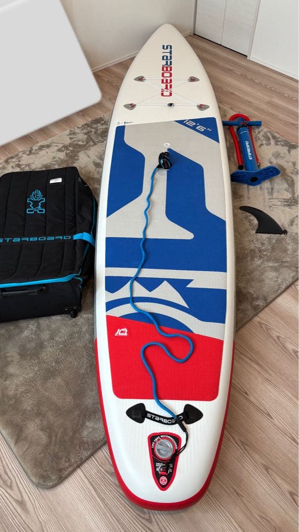 STARBOARD スタンドアップパドルボード