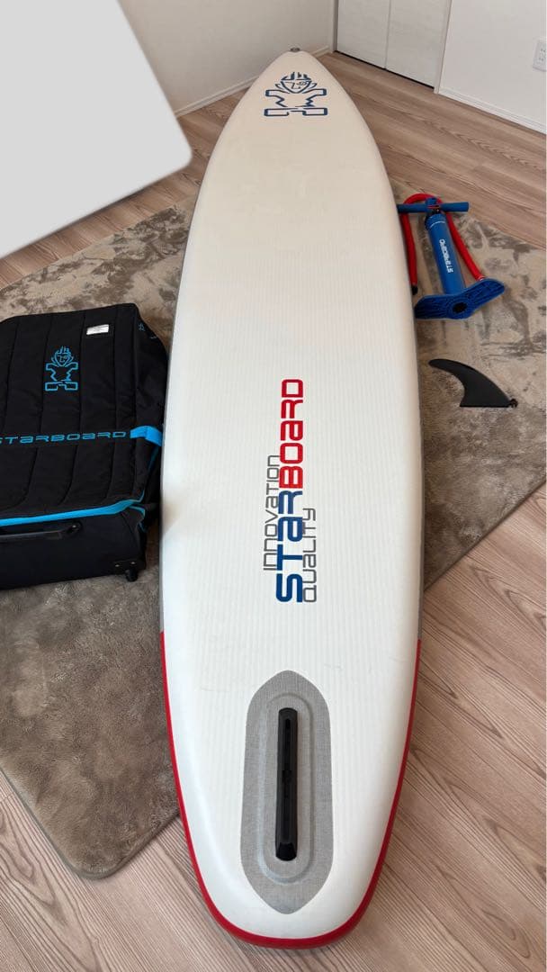 STARBOARD スタンドアップパドルボード