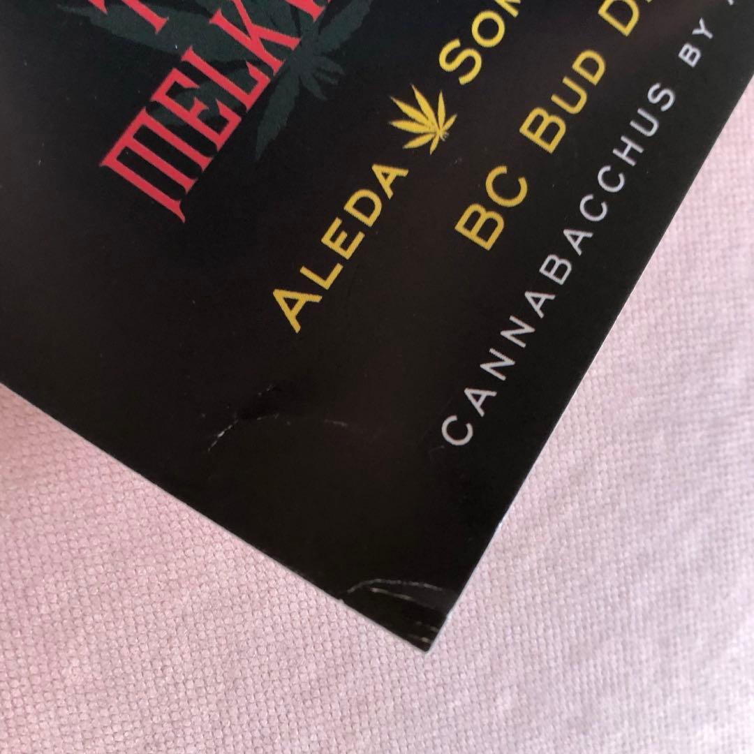 Alex gray 直筆サイン入りポスター