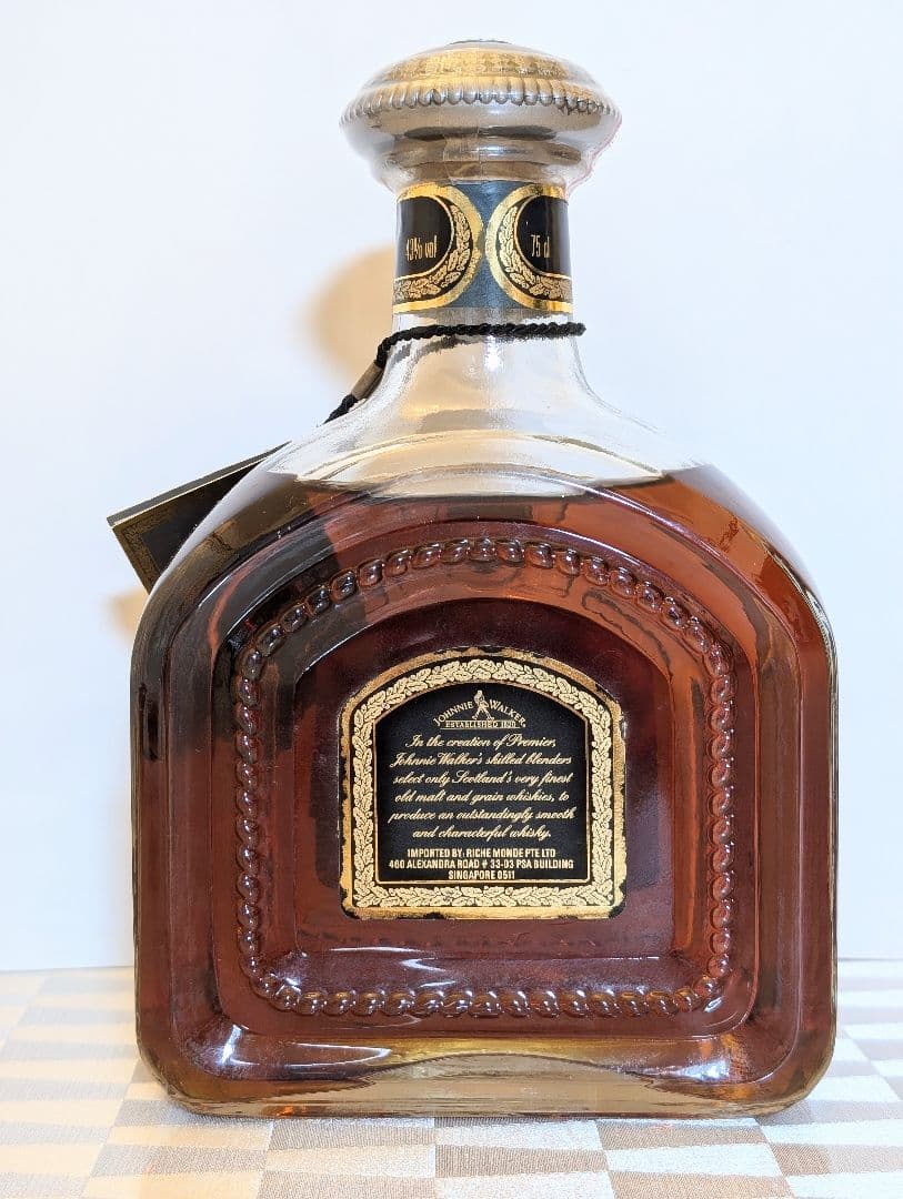 ジョニーウォーカ プレミア