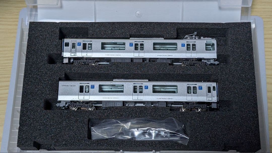 グリーンマックス30320 JR九州817系1000番台（鹿児島車）増結セット