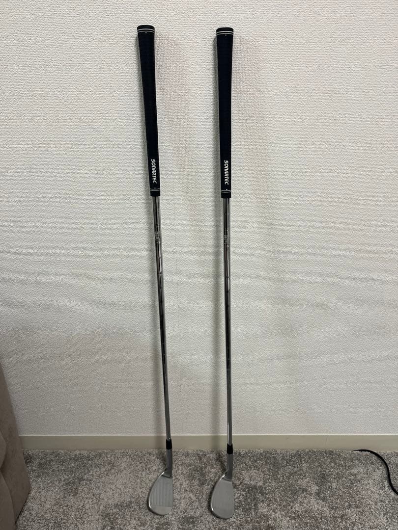 ソナテック ST ミルドウェッジ 56度　58度