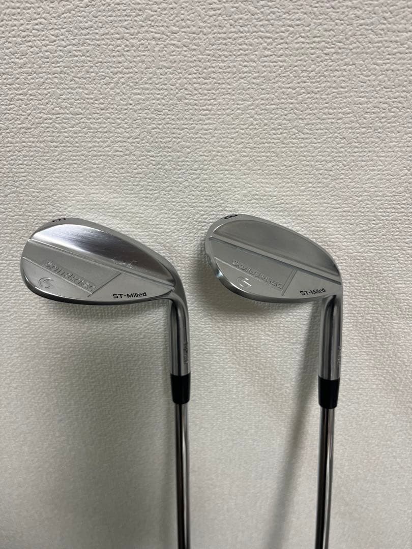 ソナテック ST ミルドウェッジ 56度　58度