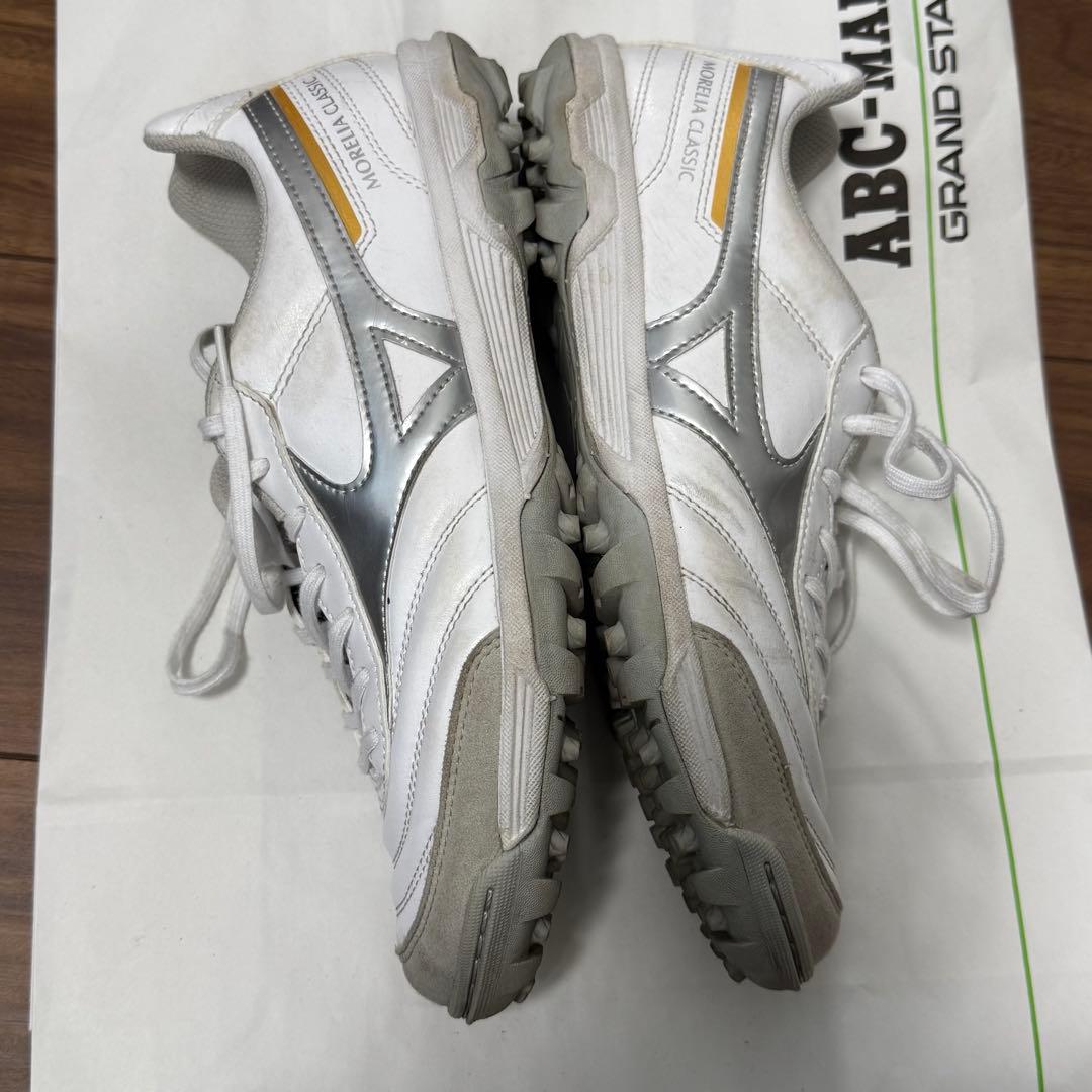 ミズノ モレリアサラ　クラシックTF トレシュー