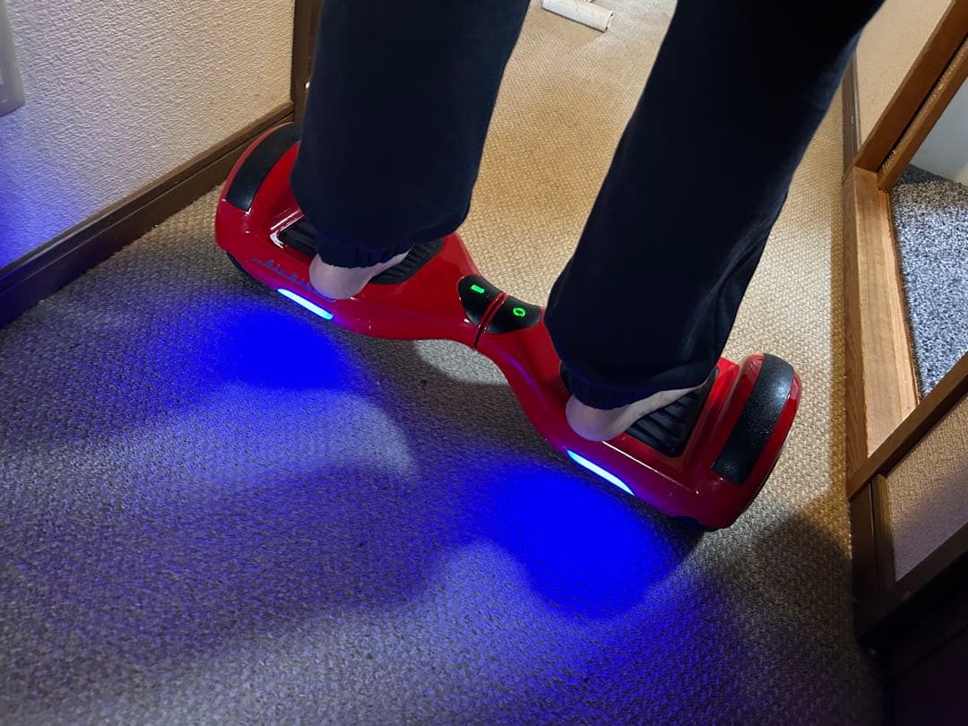 ★Air bike 電動スケボー 電動スマートスクーター★リコール対応済み