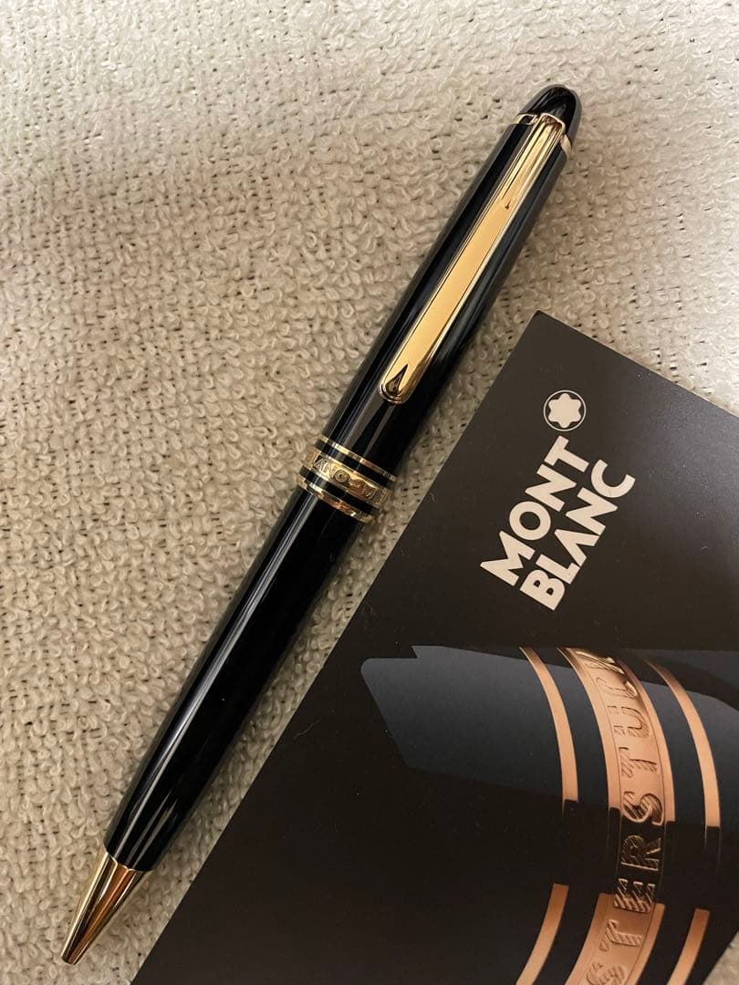 ◾️hero11◾️モンブラン 164 ボールペン◾️マイスターシュテュック◾️