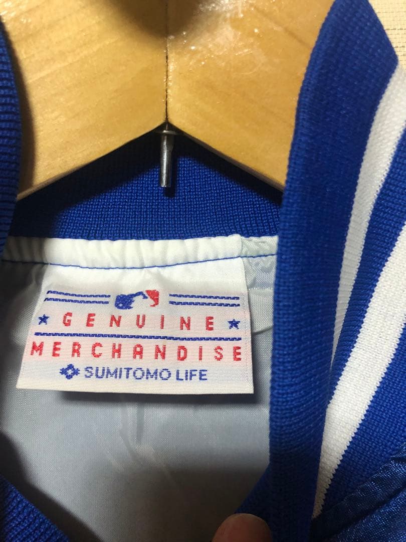 非売品ドジャース野茂英雄16番ジャケット