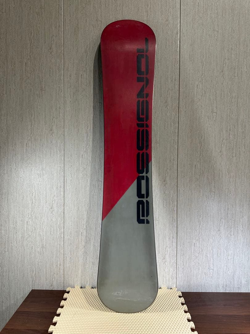 美品　即日発送　ロシニョール スノーボード　約143cm 板 ケース付