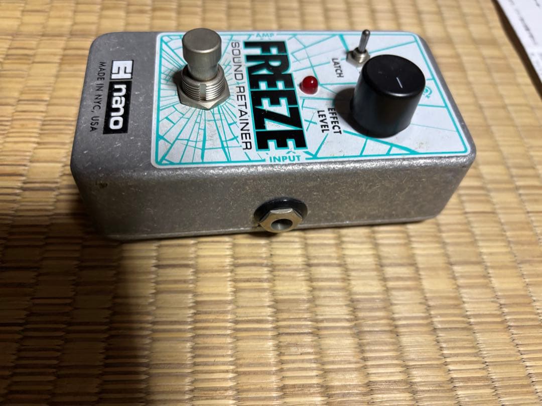 ELECTRO-HARMONIX / Freezeフリーズ