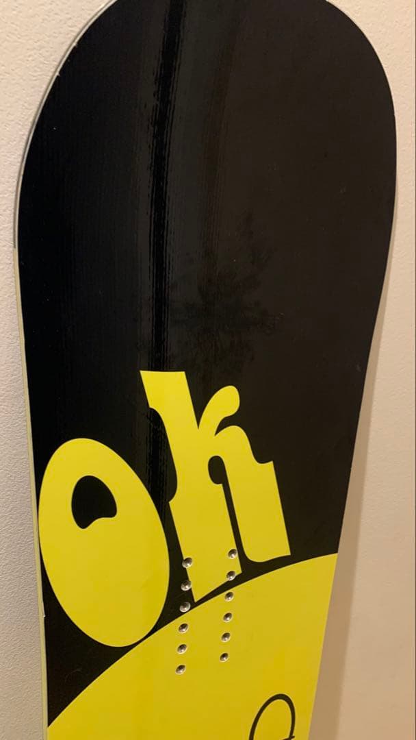 smokin スノーボード150