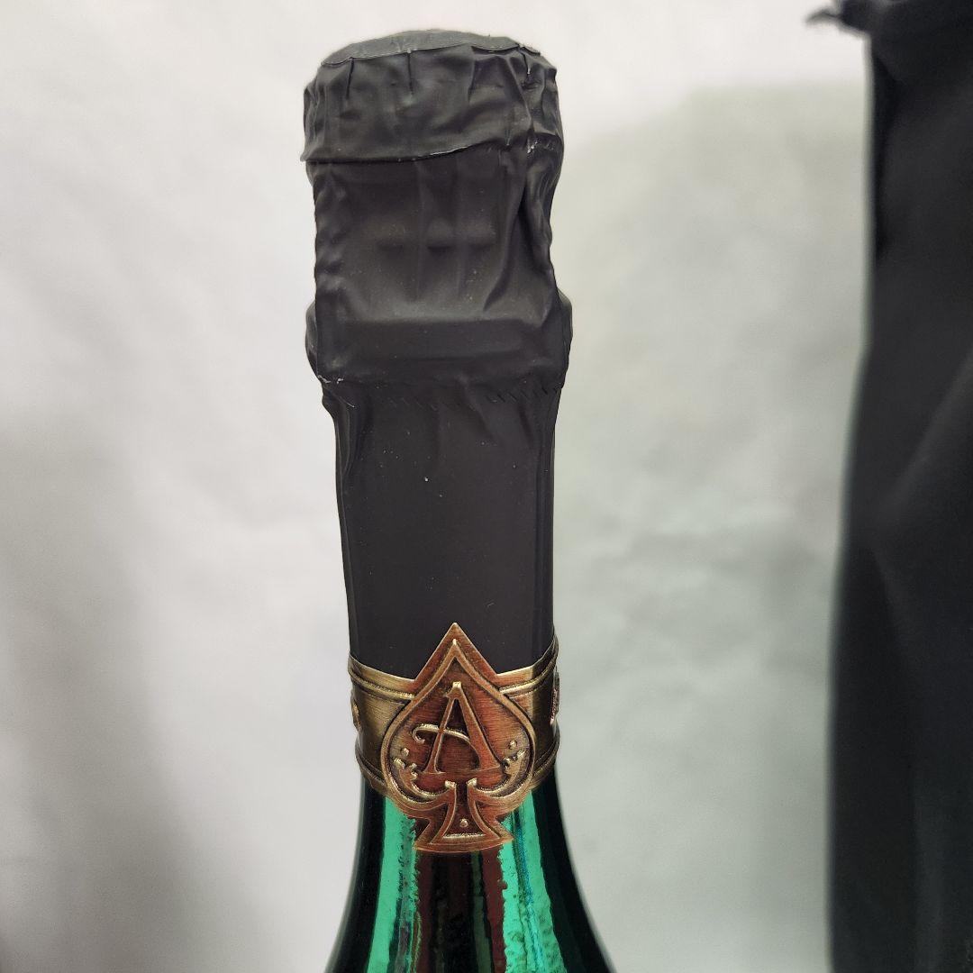 アルマンド ブリニャック グリーン 未開栓 シャンパン 750ml