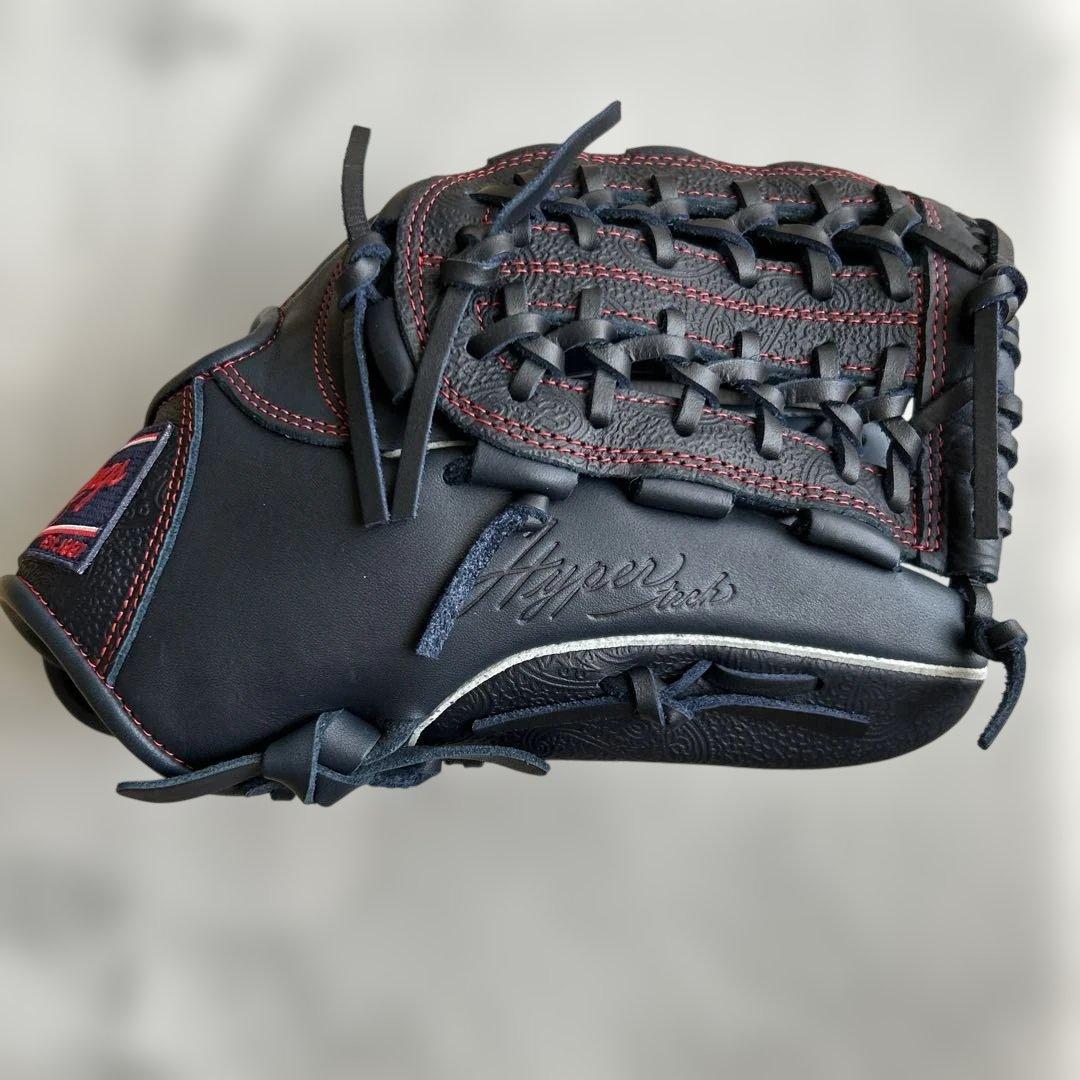 Rawlings Gold Glove 軟式グローブ ネイビー