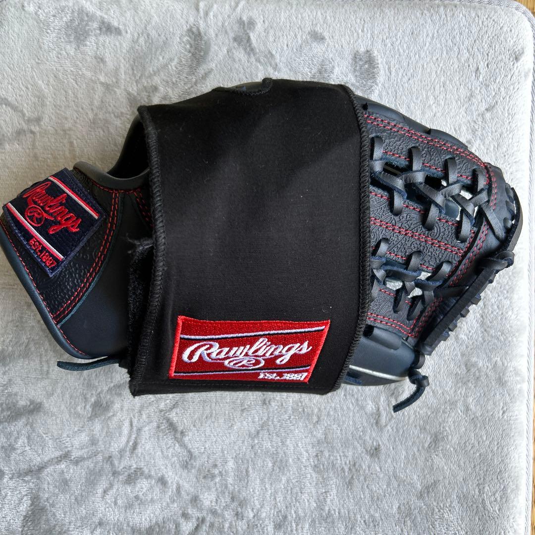 Rawlings Gold Glove 軟式グローブ ネイビー