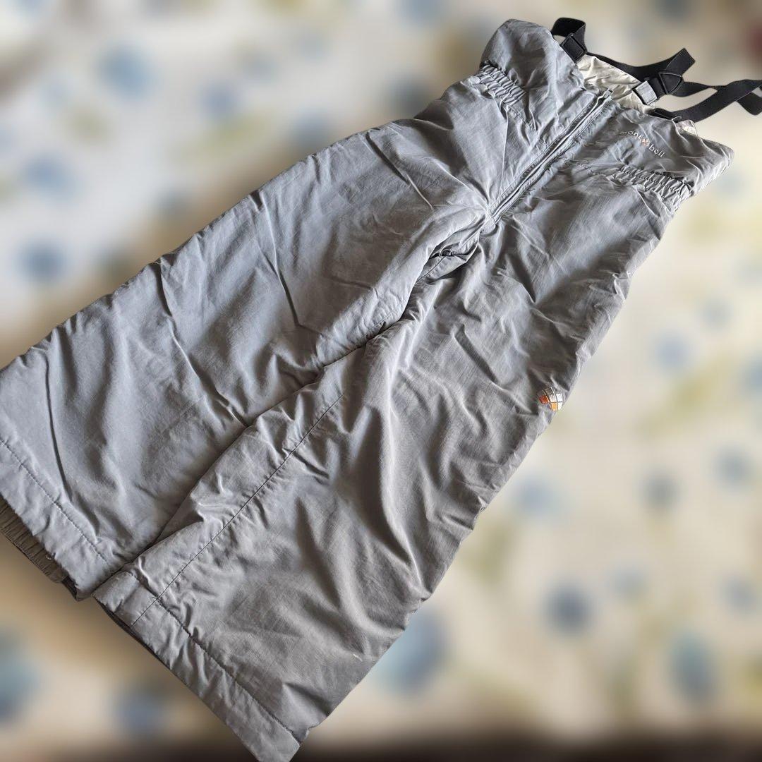 モンベル　スキースノーボードウェア　130cm