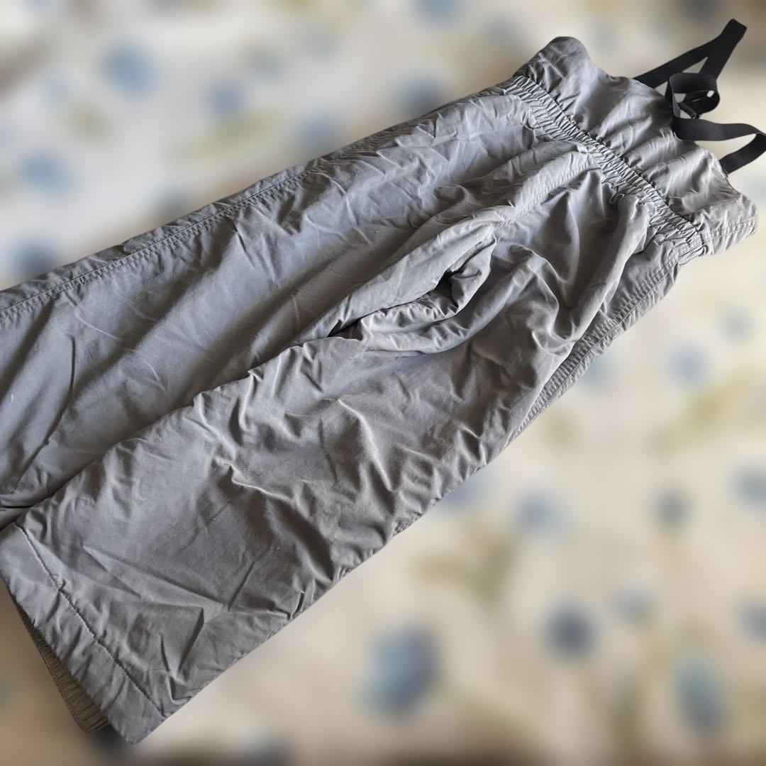 モンベル　スキースノーボードウェア　130cm