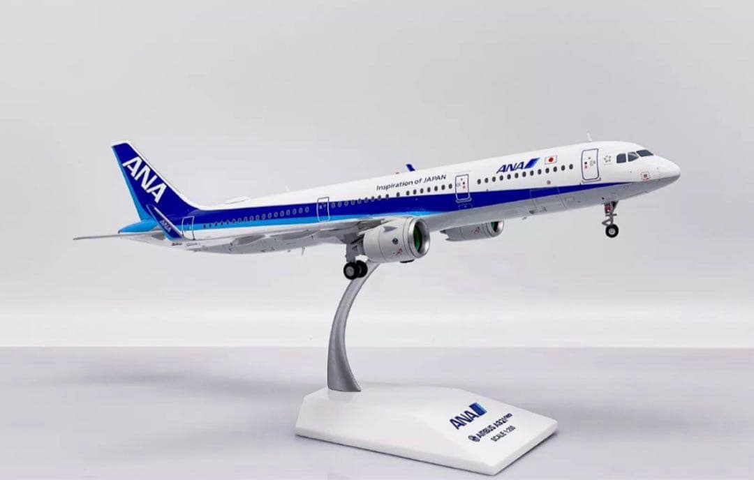 全日本空輸 Airbus A321 neo