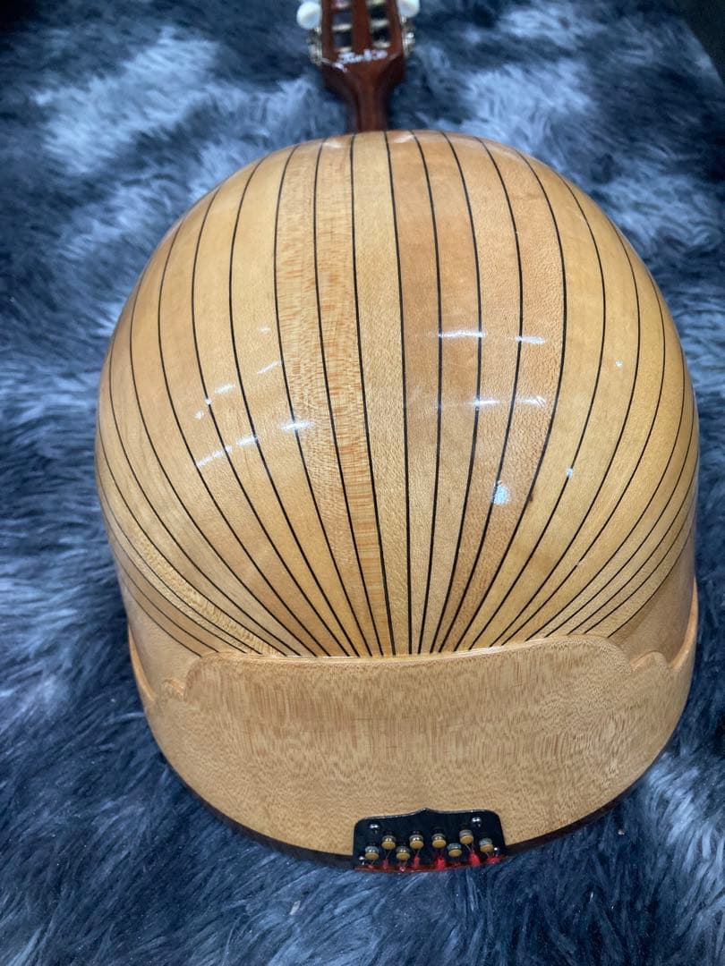 B-0104)SUZUKI M-30 マンドリン スズキ ハードケース付き