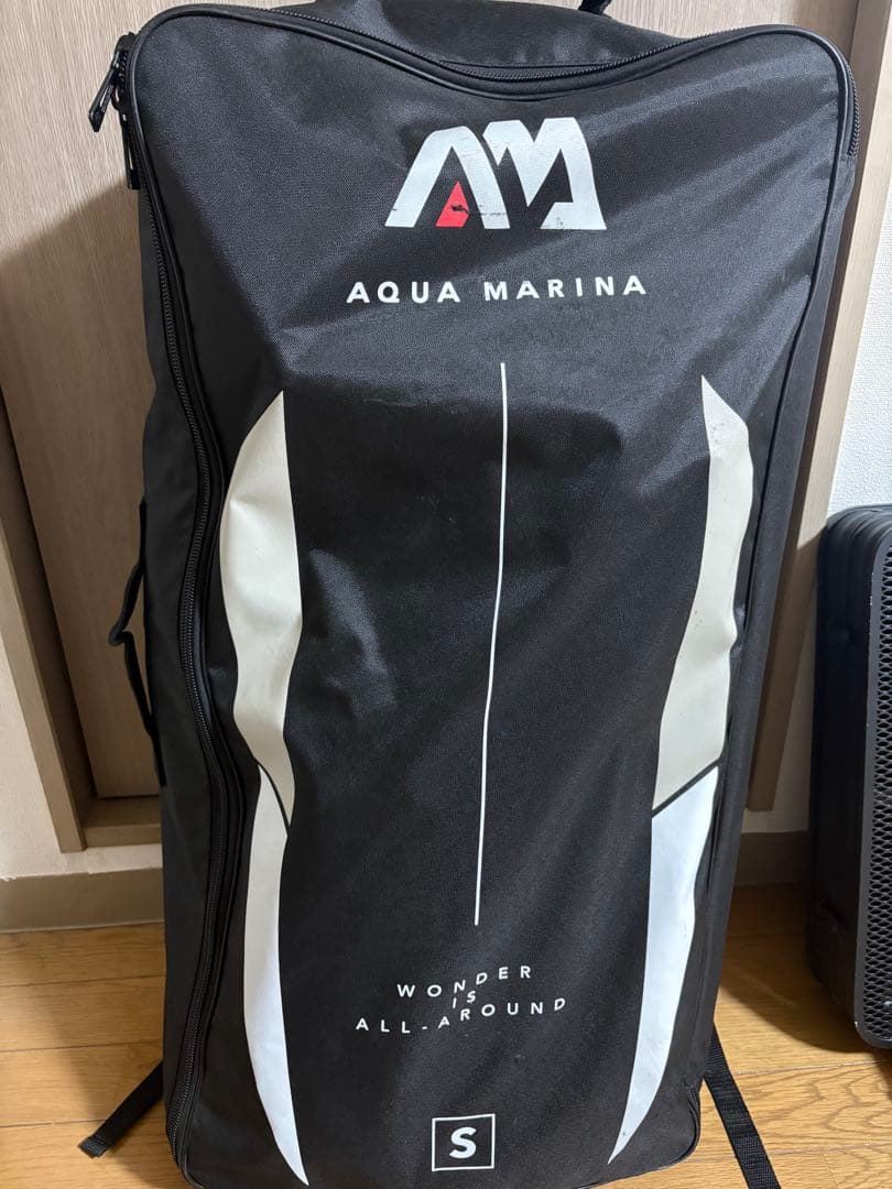 AQUA MARINA SUP（サップ）本体 パドル付