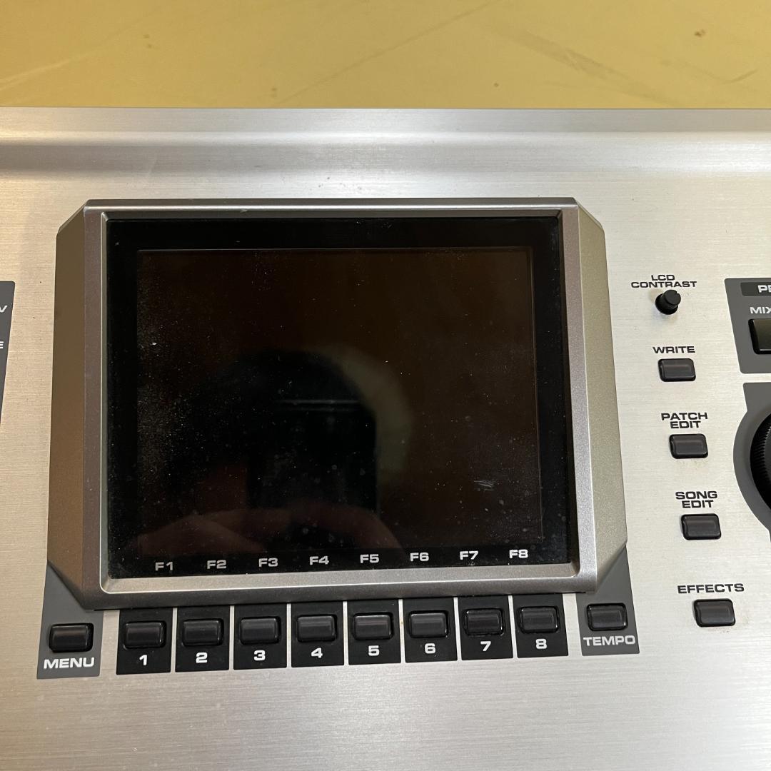 Roland Fantom X8 88鍵 シンセサイザー 動作確認済