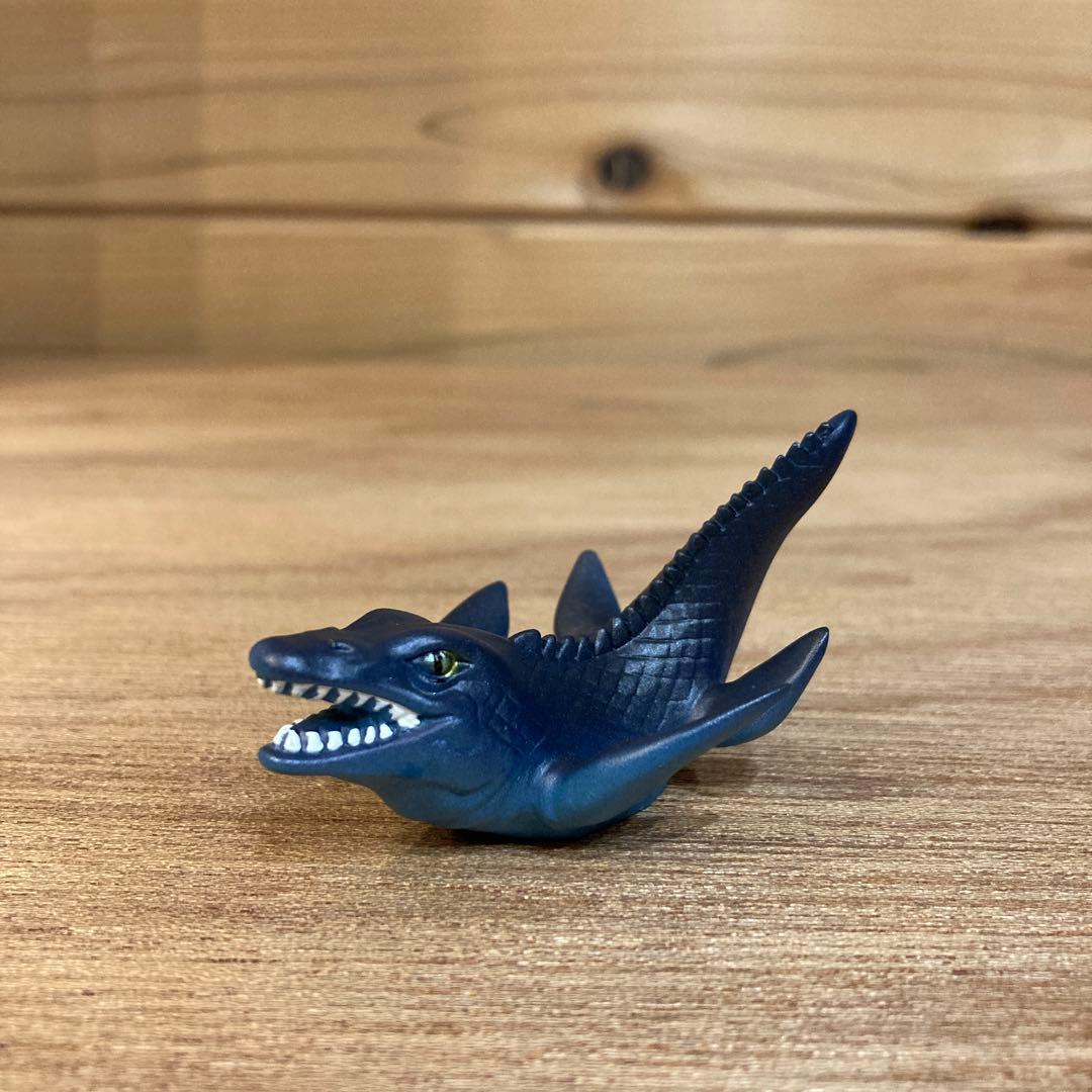 PVC RARE レアUMA 世界の未確認生物 complete ソフビmini