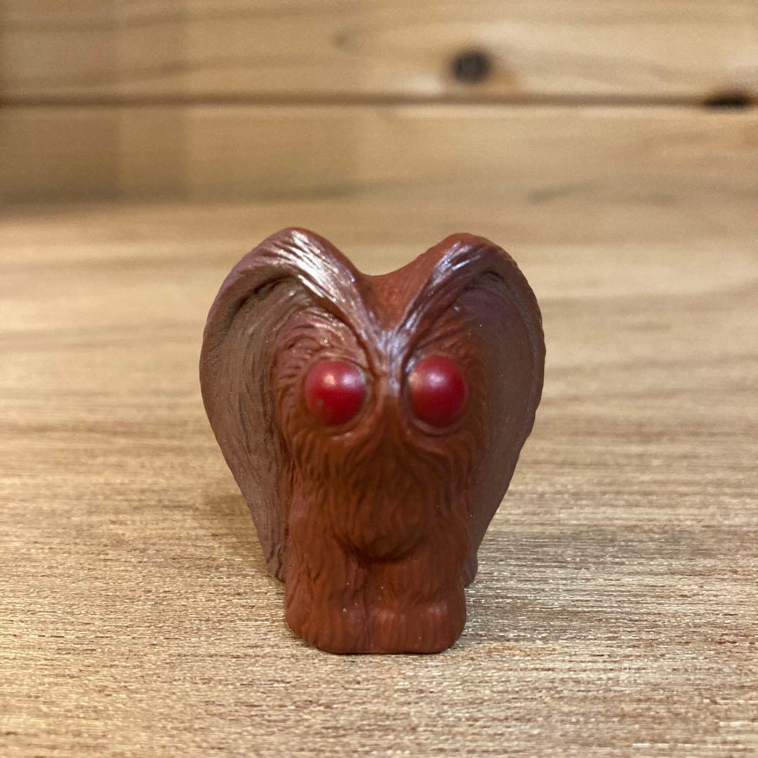 PVC RARE レアUMA 世界の未確認生物 complete ソフビmini