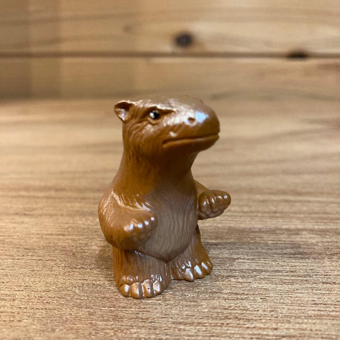 PVC RARE レアUMA 世界の未確認生物 complete ソフビmini