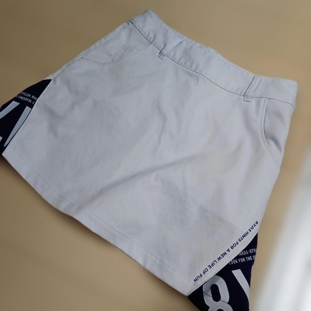 ハチヤーズレディーススカートサイズM